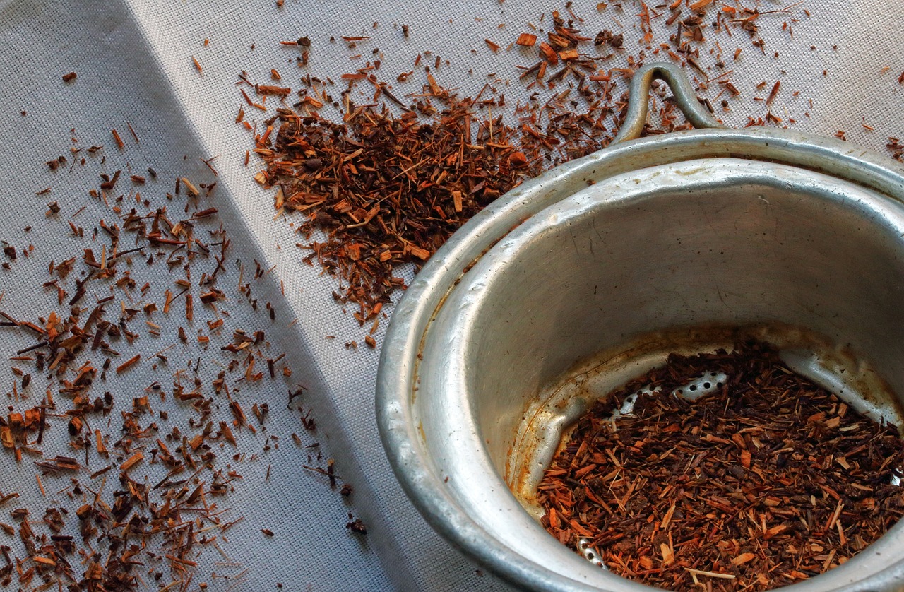 Rooibos tea Rooibos tea