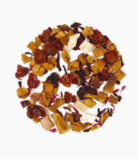 Pink Passion tissane