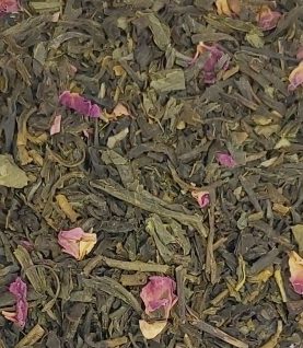 Cherry Rose Sencha