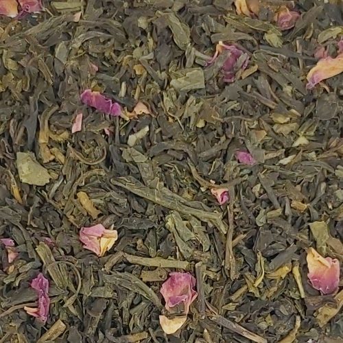 Cherry Rose Sencha