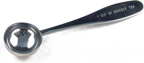 Perfect tea spoon