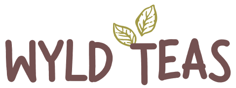 wyld teas logo
