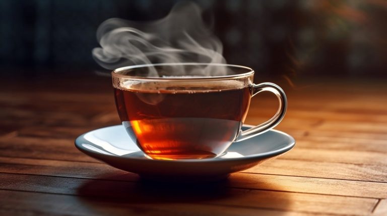 Exploring the World of Black Tea: From Bold Flavours to Health Benefits