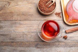 rooibos loose leaf tea