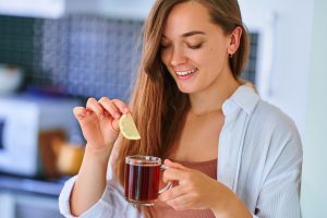 Can tea help you lose weight